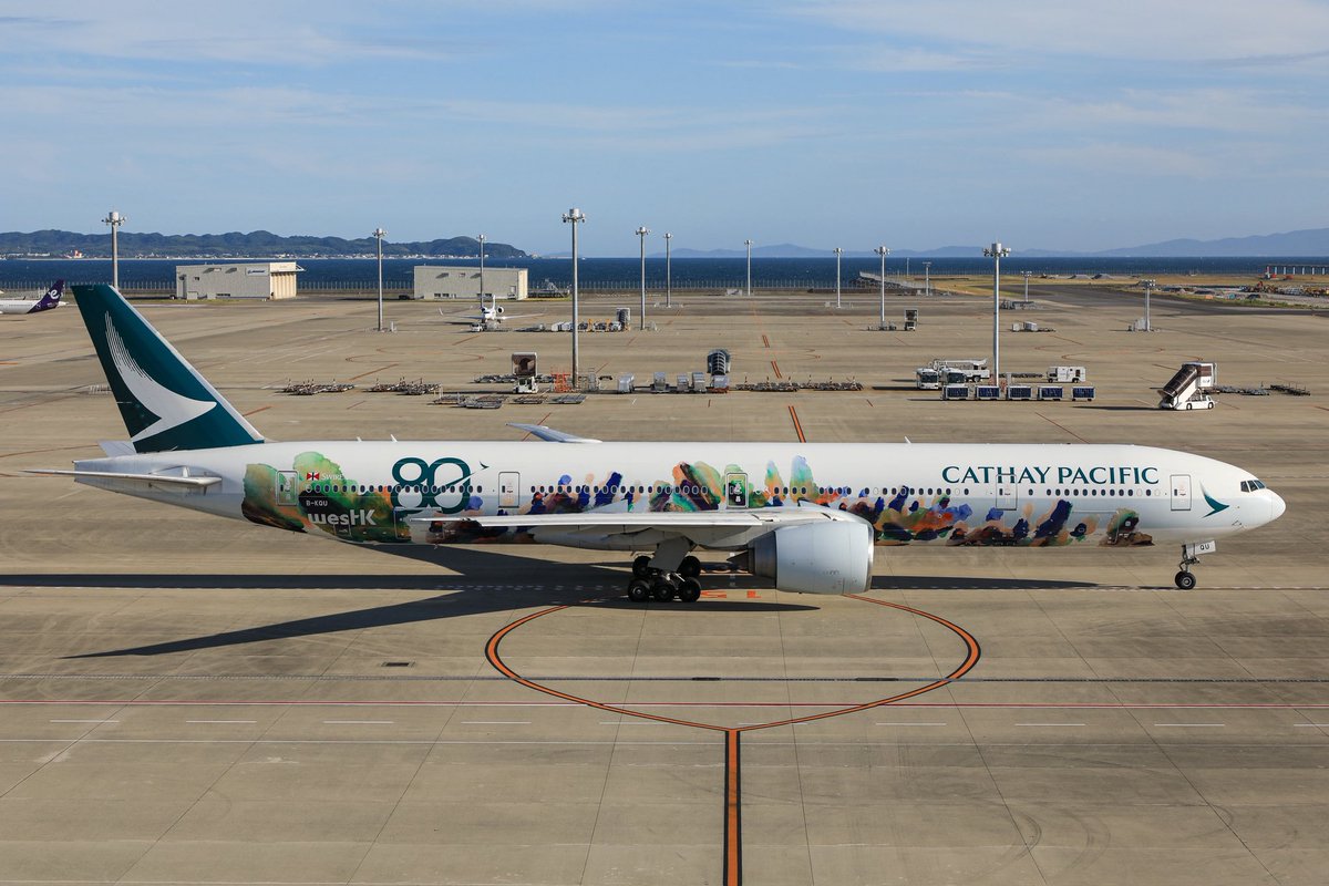 F2A_533's tweet photo. 8/19 RJGG
CX539  B-KQU https://t.co/ZSpEFMF7ni