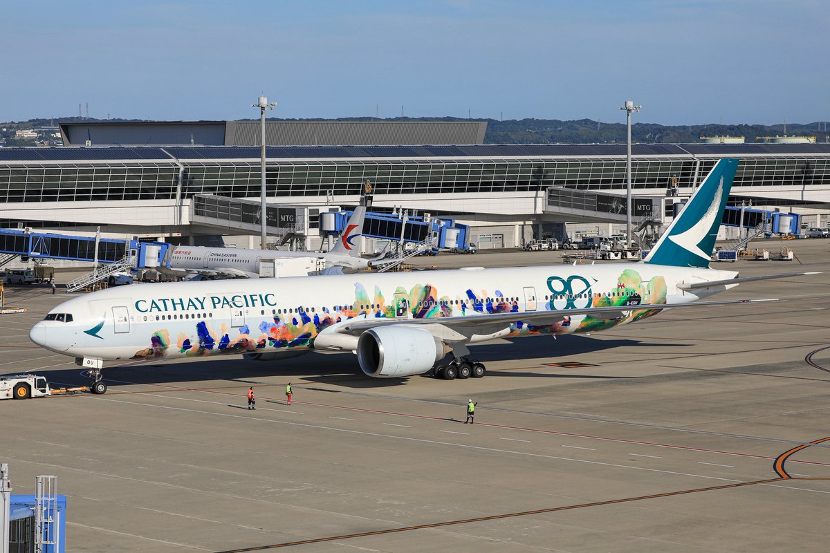 F2A_533's tweet photo. 8/19 RJGG
CX539  B-KQU https://t.co/ZSpEFMF7ni