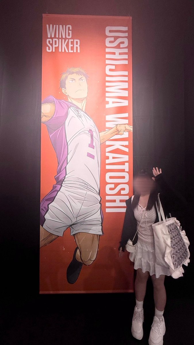 omdeto0520's tweet photo. #オンザコート ꔛ🏐''

819の日にオンザコート行ってきました〜.ᐟ.ᐟ.ᐟ一瞬だけだけど、覚くん写ったしボイスも聞けてうれしかった(っ ̫ ; ˘ )

レシーブ難しすぎて全然取れなかったよт   ̫  т研磨さんに笑われたみたいΣ(･ω･ﾉ)ﾉ https://t.co/7B2pJ3WLAY