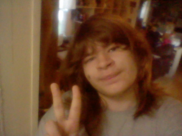 1231Noah's tweet photo. felt pretty this morning lol #3ds #femboy #3DSCamera #3DS https://t.co/RIDmF9dYfN