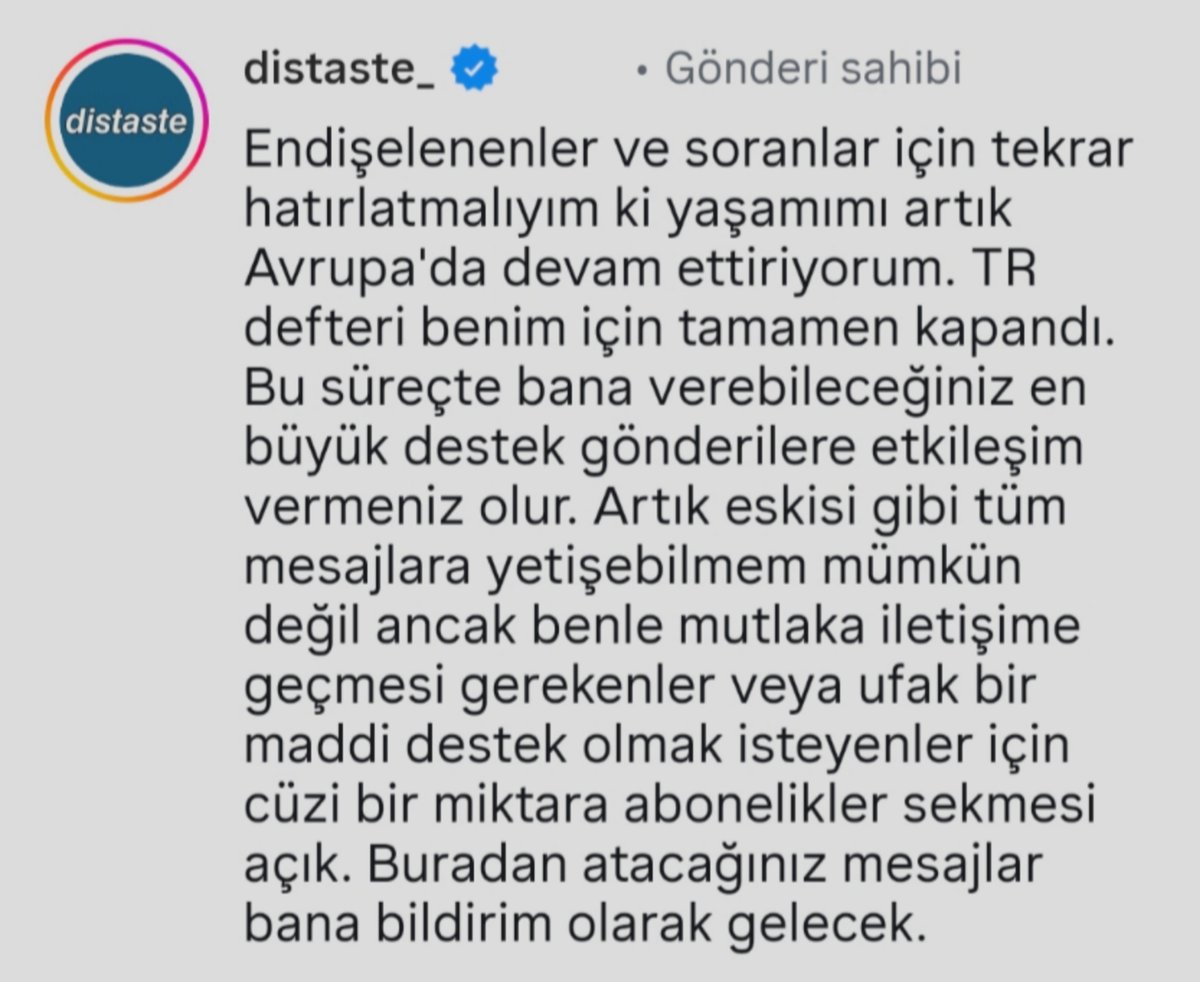 Dex_7379's tweet photo. 📣 Instagram ve X için abonelikler açık. https://t.co/x1mWbmjW5Z