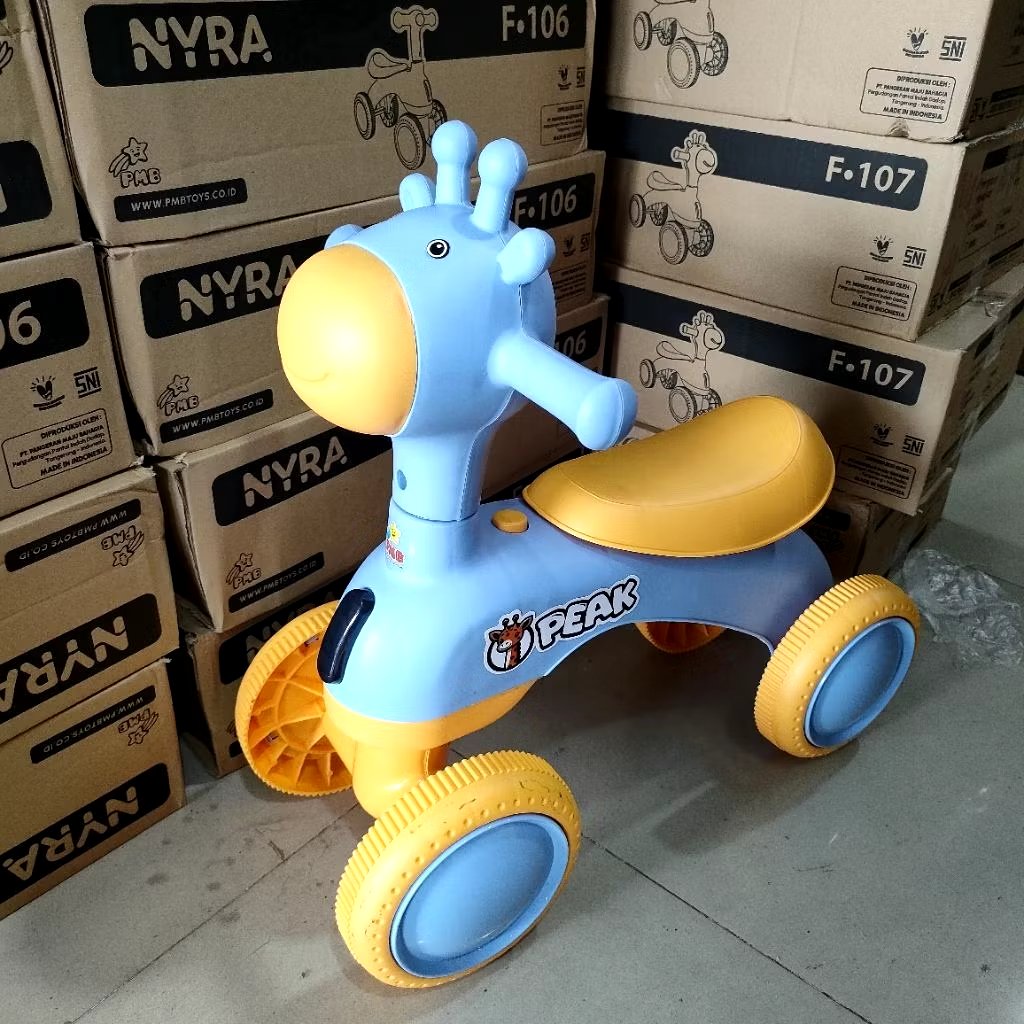 clasarv's tweet photo. 🛵🚲SEPEDA ANAK🚲🛵

Sayang anak sayang anak...
Ayo ayah bunda yg anaknya mulai aktif bisa beliin sepeda anak yg lucu-lucu gini aja 🫶🏻

#sepeda #bmx https://t.co/LlAoOMr60e