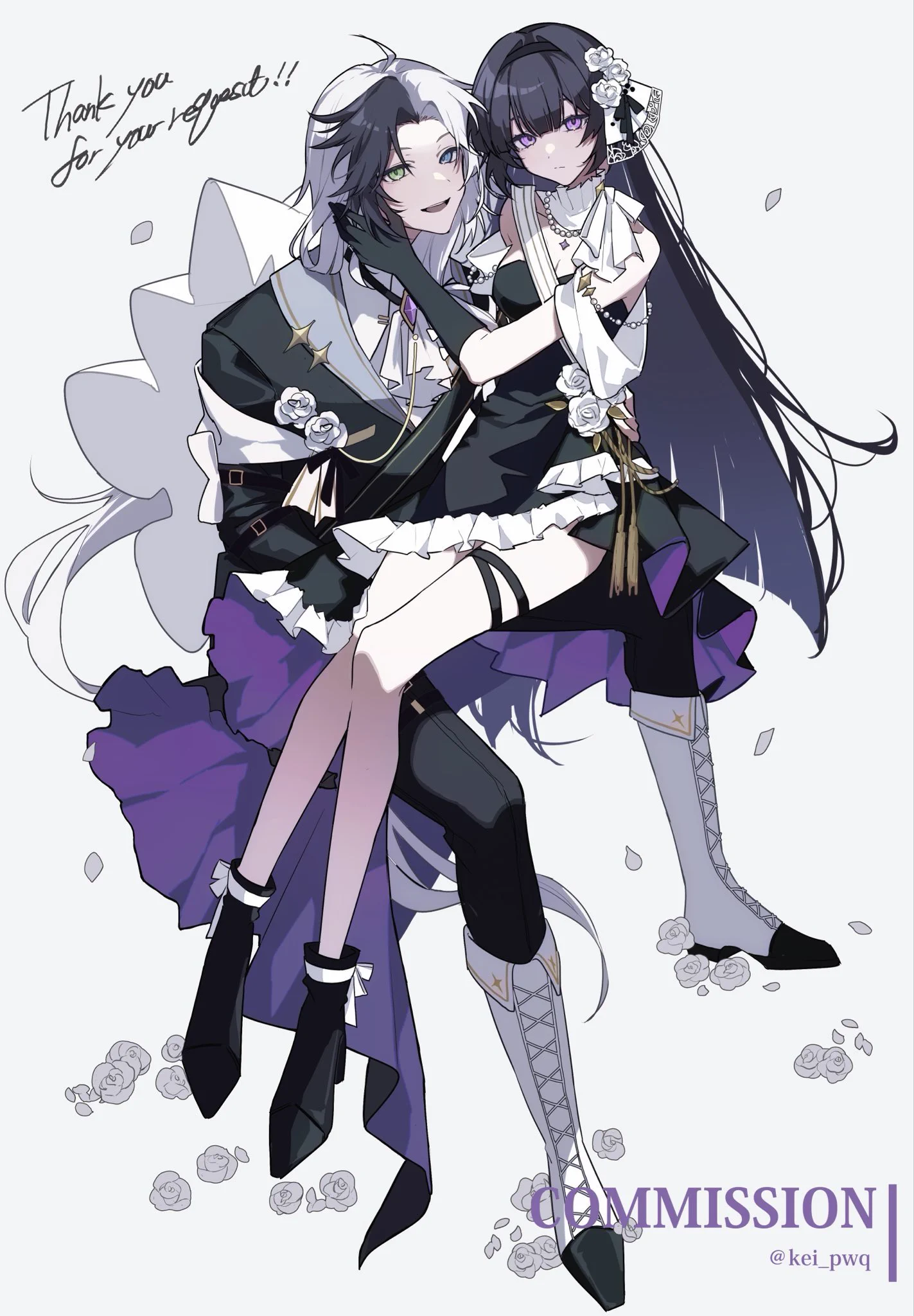 慶善 | ᴋᴇɪᴢᴇɴ (@kei_pwq) / X