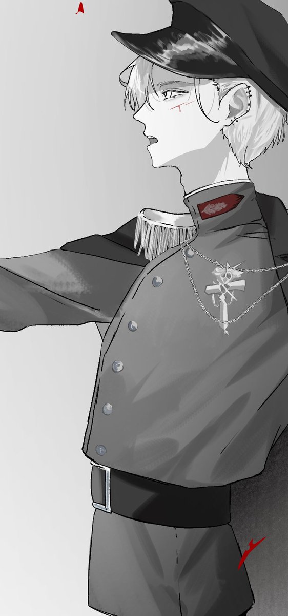 i00_o_00's tweet photo. #四飼FA　パロ

恋は戦争 https://t.co/Ufhcv22UHl