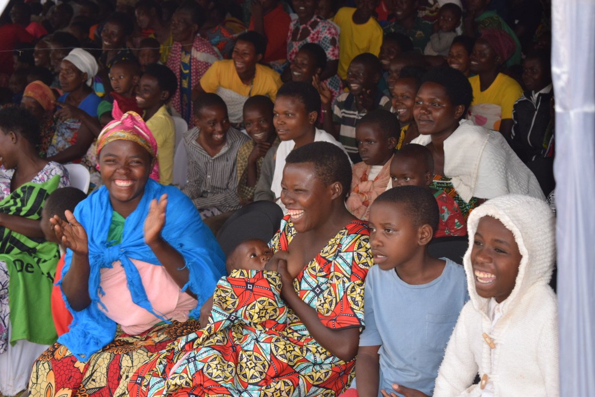 WVRwanda's tweet photo. A healthy beginning starts with a healthy mother, quality care during pregnancy, early initiation of breastfeeding and the right support to breastfeed successfully.

#WorldBreastfeedingWeek2026
#ENOUGH
#Nutrition https://t.co/lPRQBb68Dq