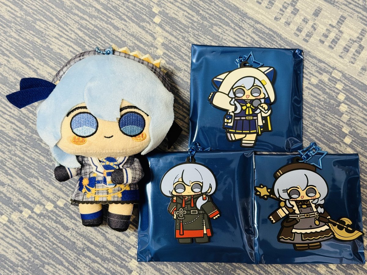 solmia_'s tweet photo. たらららグッズ届いた！
ほんとかわいい！ https://t.co/2EONok33UJ
