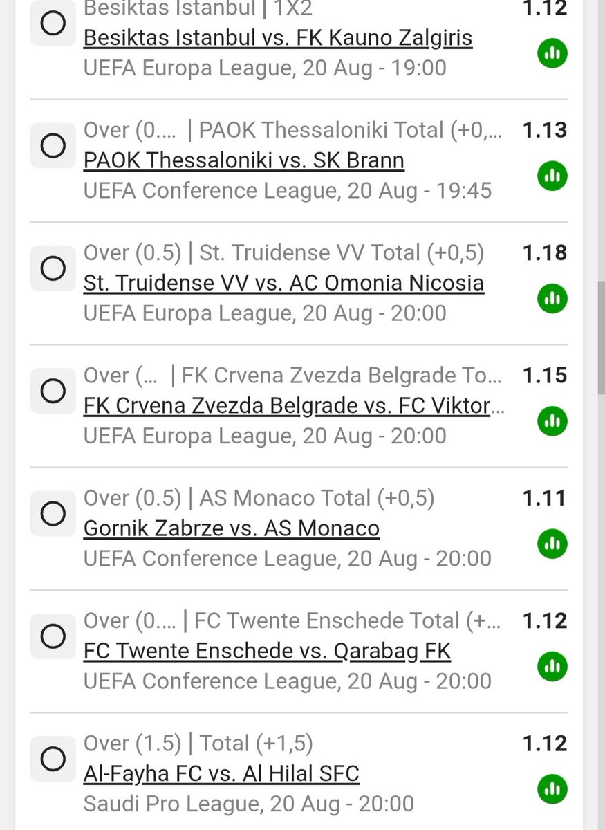 Percy_Nkatlo's tweet photo. 130 odds mostly 0.5 goal football slip⚽💥🔥💰💸 🤑 
BW69F5BF8B - pls retweet for punters https://t.co/DDhgsY6vue
