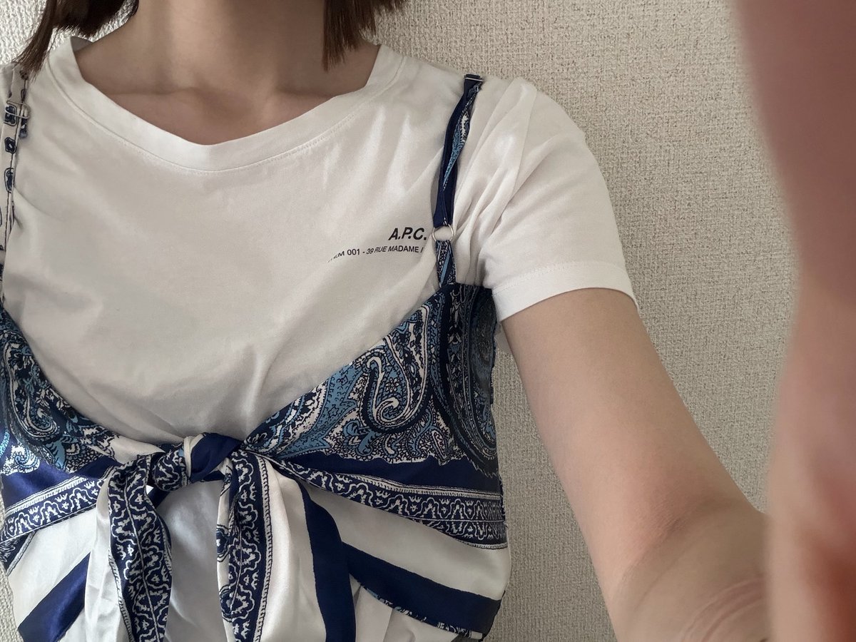 _gechoa's tweet photo. なつ🍧🦈 #ootd #日常垢さんと繋がりたい https://t.co/TeYSbVowIV