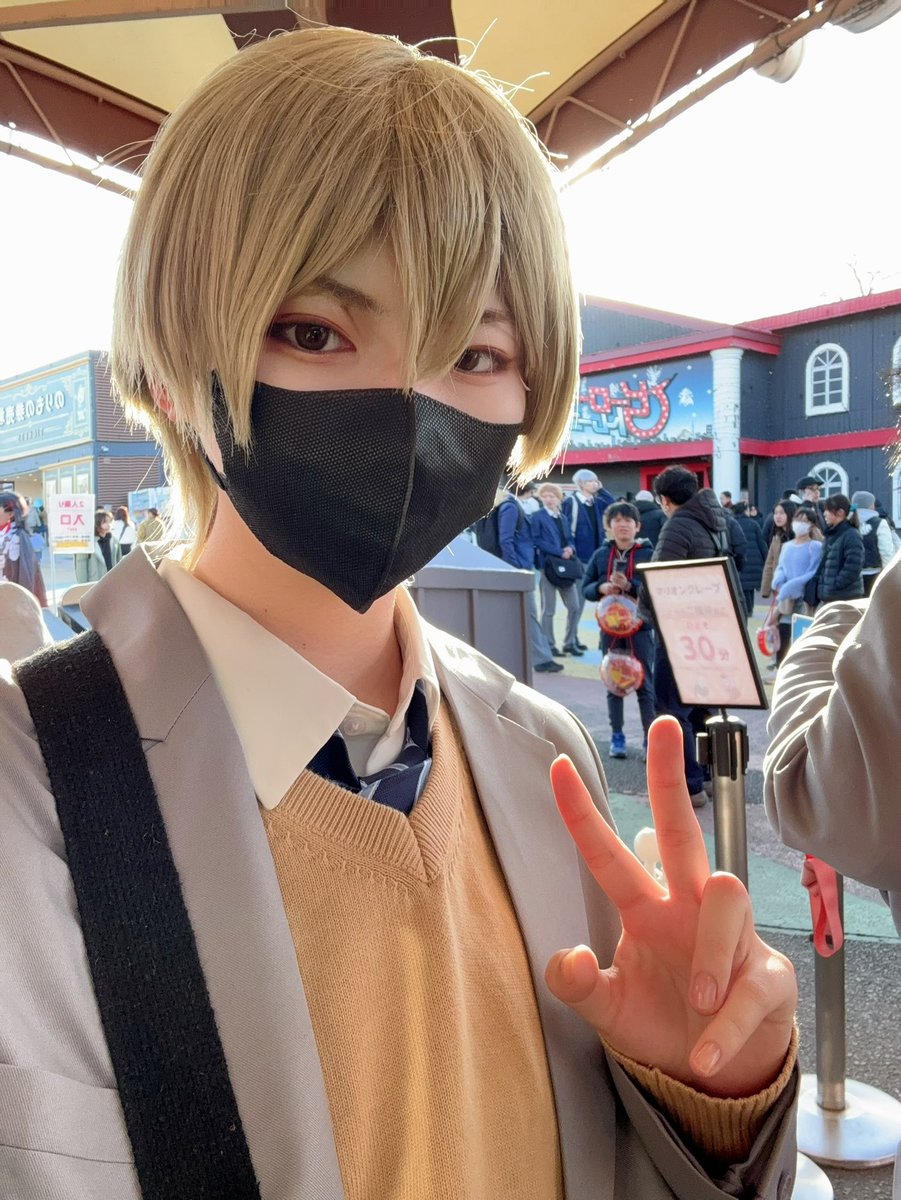 cos_noxon's tweet photo. 819の日ということで1年以上前の🍂
予定がもうないのでもうやらないんじゃないか？をしている https://t.co/UTCJR8rXy3