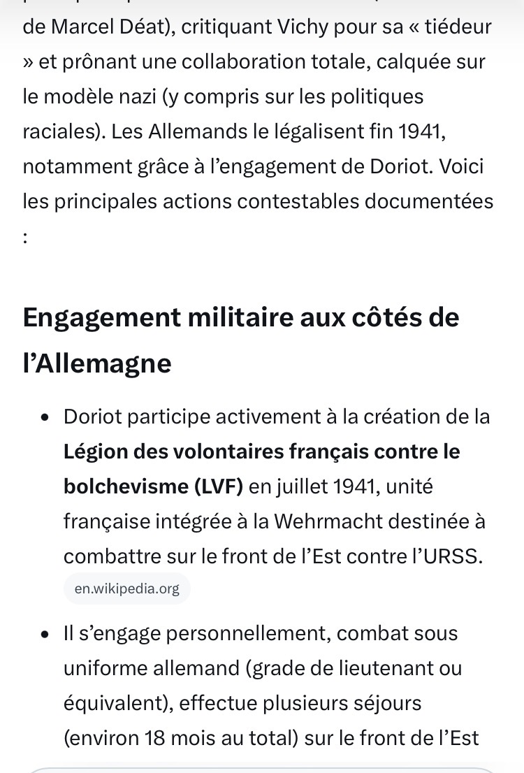 crivan65's tweet photo. Alors là, c’est du lourd

Donc, @diaz_edwige, vice-présidente du #RN affiche dans son bureau le mantra d’un parti fasciste et collaborationniste créé par Doriot, le PPF parti populaire français 
y en a-t-il-un dans ce parti qui n’est pas pourri jusqu’à ls moelle ?!?! https://t.co/bty5pP1aHH