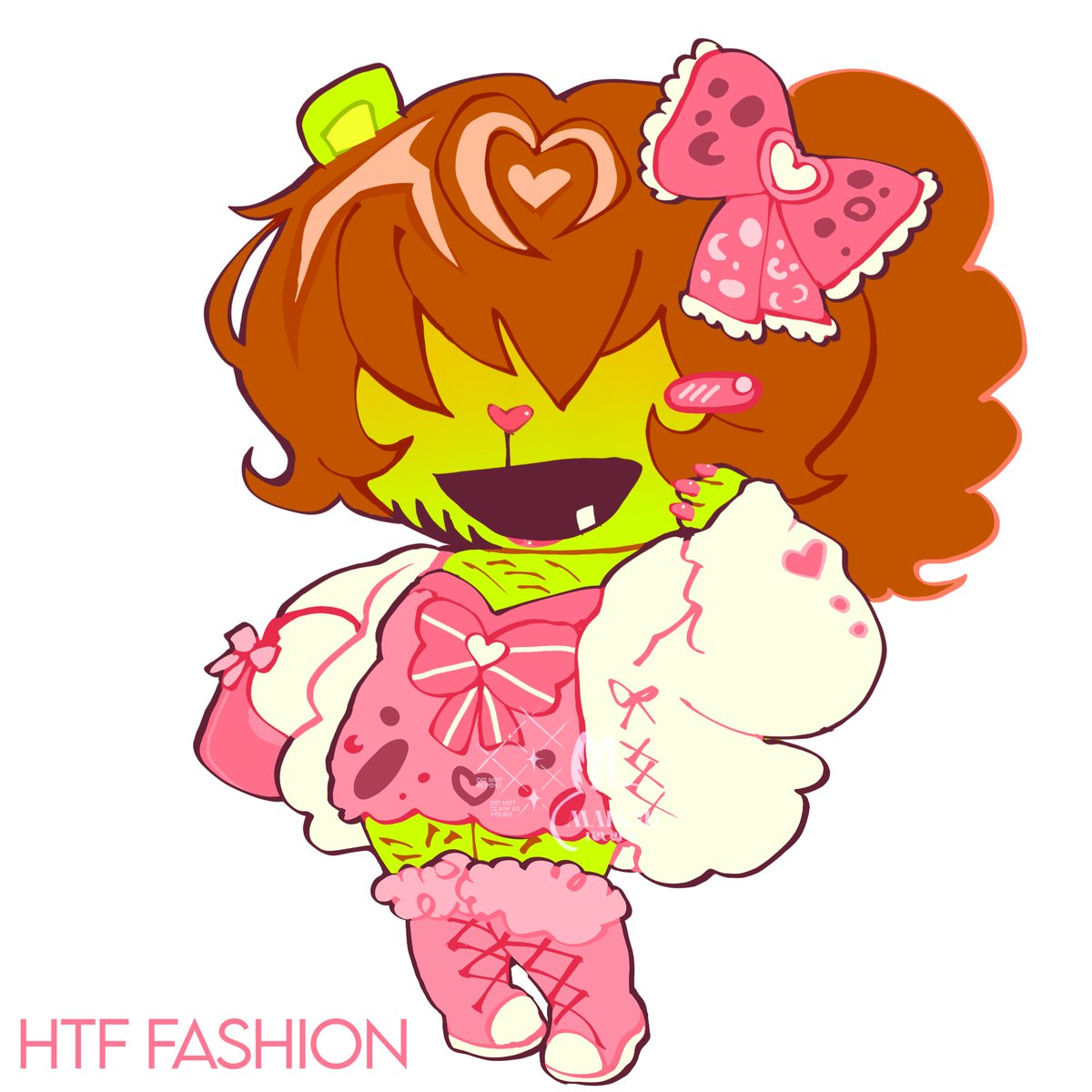 marcid_reverie's tweet photo. i thought it'd be fun #htf #happytreefriends https://t.co/fm0BOJPjzJ