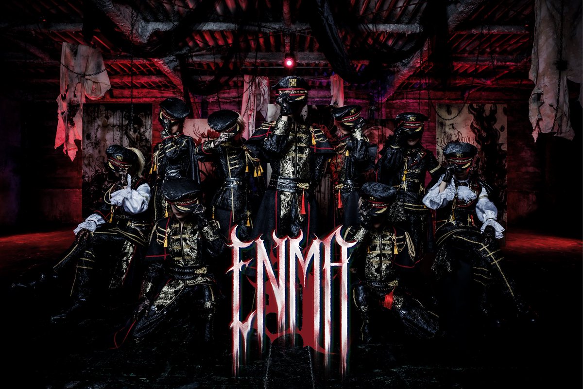 ENMA17_official's tweet photo. ❖━━━━━━━━━━━❖
　  　
　　-オ̵̲̼̥͑̌̂͗カ̷̴̝̪̻ル́̓̊҉̷̪̞̫̖̱ト̒̌͛̄҉̵・̴̸̗ポ̶̵̀͗͑͐̇ッ̸̗̝̥̳́̓̆プ̵̦̹̰̓̄ͅ-
　　　　-グ̺̃ル̵̵̠͗ー̛҉プ̝͑-

                   𝗘𝗡𝗠𝗔

　　　-地⃒獄⃒開⃒門⃒ｲ⃒ﾀ⃒ｼ⃒ﾏ⃒ｽ⃒-

　　-1̵̲̼̥͑̌̂͗0̷̴̝̪̻0́̓̊҉̷̪̞̫̖̱0̒̌͛̄҉̵R̴̸̗P̶̵̀͗͑͐̇&̸̗̝̥̳́̓̆♡̵̦̹̰̓̄ͅ=̩̹̦̋1̸0̵̛̌̒̀̽̀0̷̴̲̼͗̄̈0̵̸̙̫̻͊͊͛̄-
              「？？？」公開。

❖━━━━━━━━━━━❖