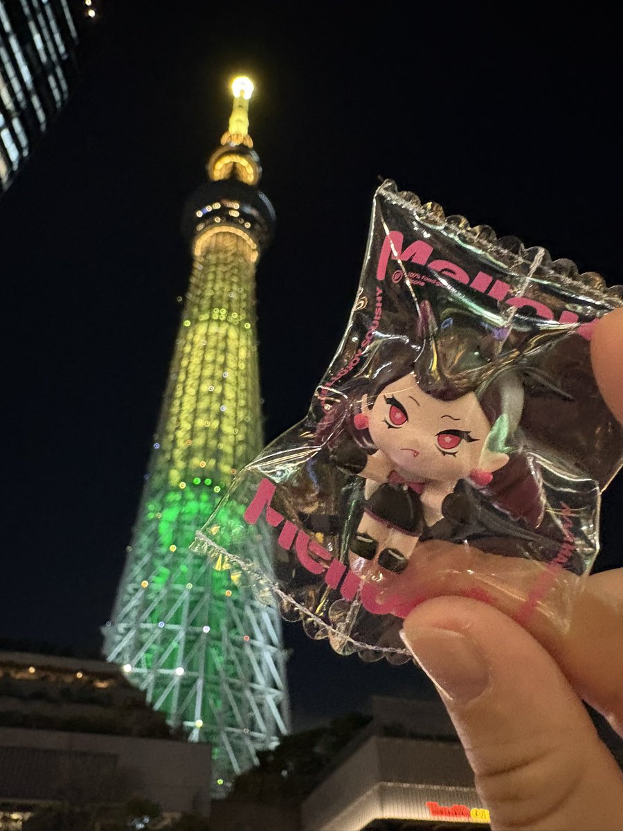 imo_diet's tweet photo. Mellojoy(@MellojoyJapan )様
やっと会えるのですね💕︎
ようこそ日本へ✨️✨️
早く会えるのを楽しみにしてるよーー😍
私のメロイアちゃんも張り切ってる！
当たりますように🎯👏
 #Mellojoy
 #MelloyainTokyo
 #MellojoyHARAJUKUPOPUP https://t.co/jCr2RnTwcw