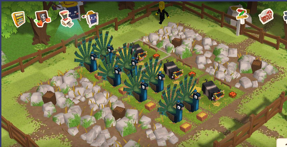 Back_In_View's tweet photo. @ChainersGame I started my farm in March 2026, and this is my progress so far. I won the event and now I have an Epic Otter! 🦦🔥
0x6b0CA4742E80c3030e9cd3Ca219a7780BC202b82 https://t.co/ORMeXPGVYw
