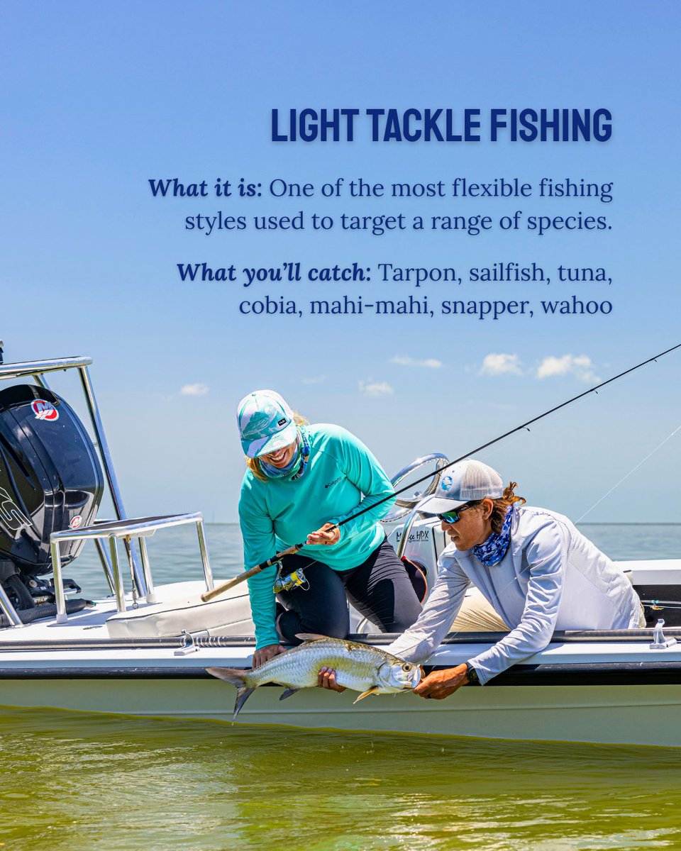 thefloridakeys's tweet photo. The Florida Keys are the 𝙧𝙚𝙚𝙡 deal when it comes to fishing. 🎣

From backcountry waters to the deep blue, there’s an experience for every kind of angler - and a charter ready to take you there.

Find your guide at https://t.co/lgL74IdVV6 https://t.co/qkaq1xqBtW