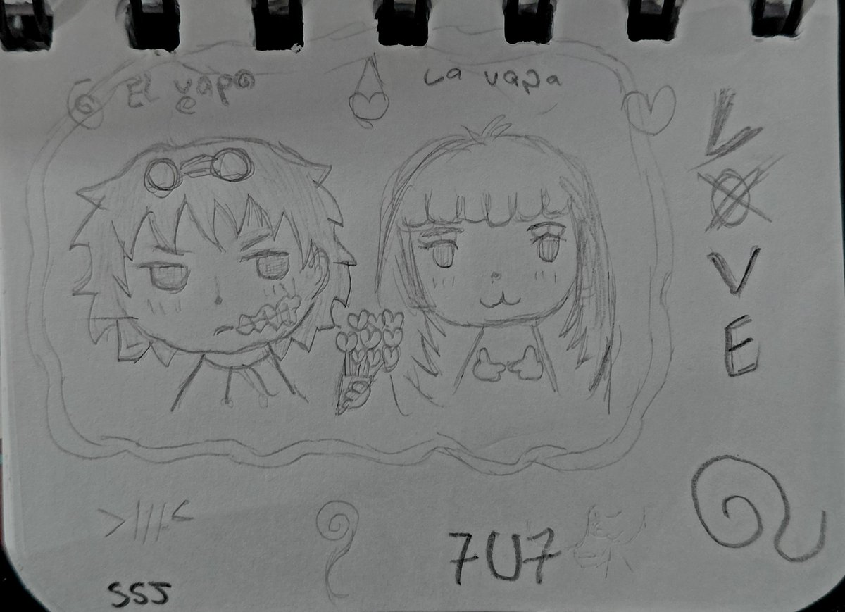 lazoscontoby's tweet photo. Ola más dibujos de mi nv del roblox y yo jeje 

#yumeshiptwt  #ticcitoby https://t.co/FN6wt6GqV3