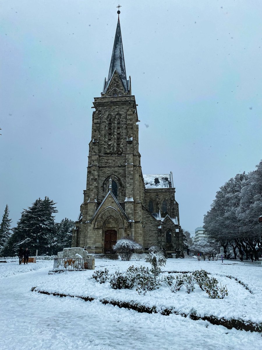 turisargentina's tweet photo. Así se ve el invierno en Bariloche ☃️💙🇦🇷❄️

Fotos de Tu Rincón Bariloche https://t.co/qPj75RvajN