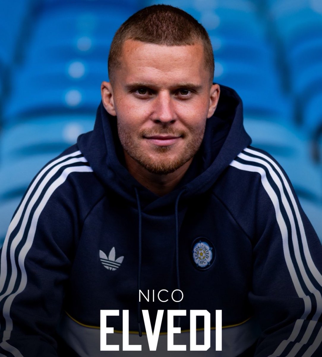 bmg_edits's tweet photo. Der Abgang von Nico Elvedi zu Leeds United ist nun offiziell. Alles Gute, Nico🐎 https://t.co/UjxtQKWjQB