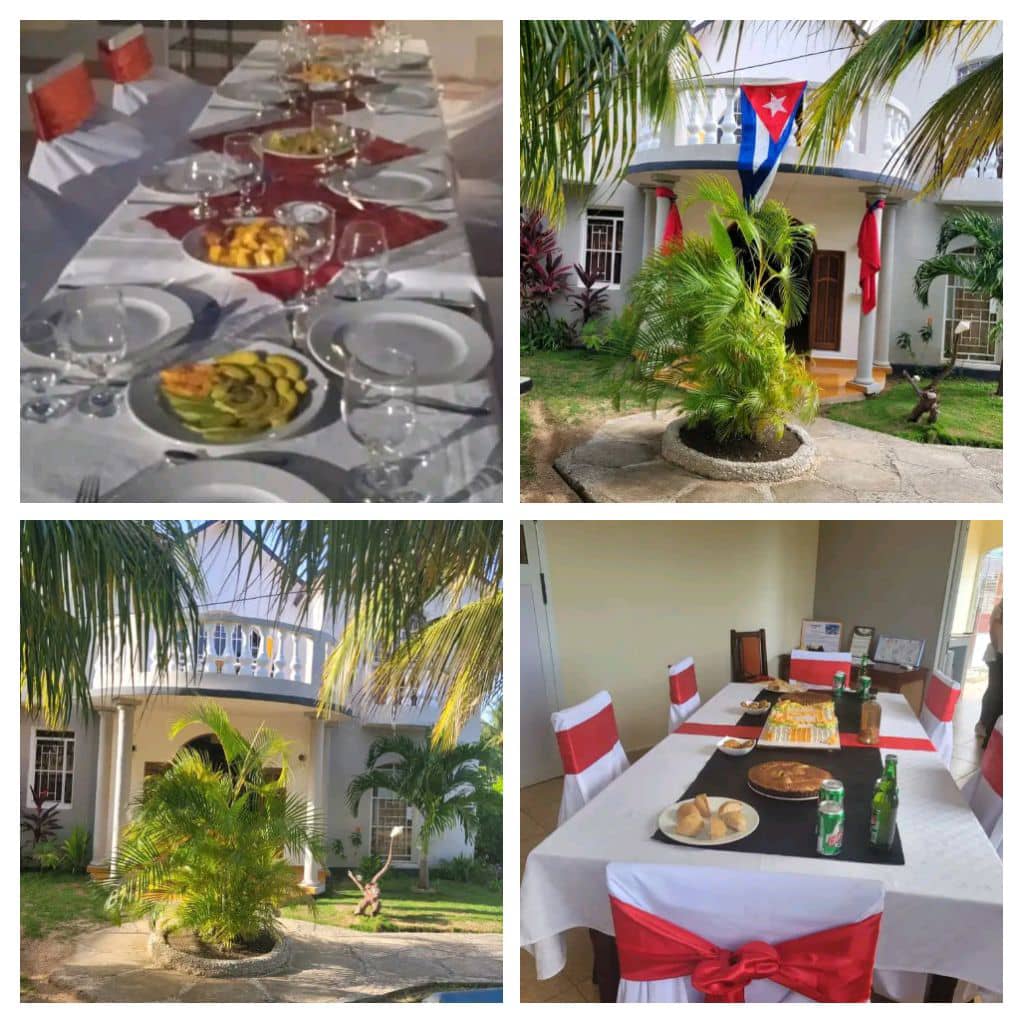 BReservaExpoHol's tweet photo. #CasaYaguajay
#ExpoHolguinSi
#HonorHolguinero https://t.co/AJgUB8O5eQ