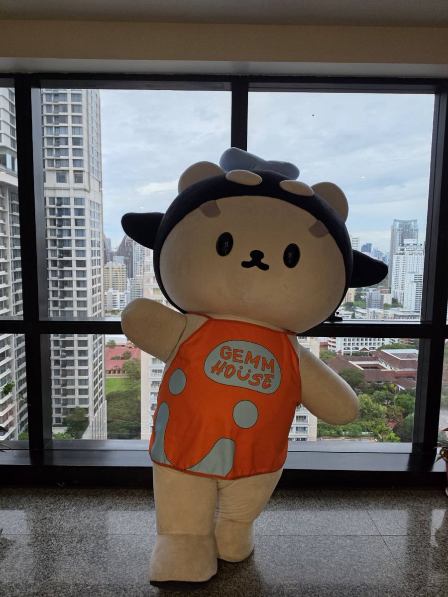 new_thitipoom's tweet photo. เชฟซังมาแล้วฮ้าบบบบบบบบบ
#GEMMHOUSE https://t.co/yQCupcRmRM