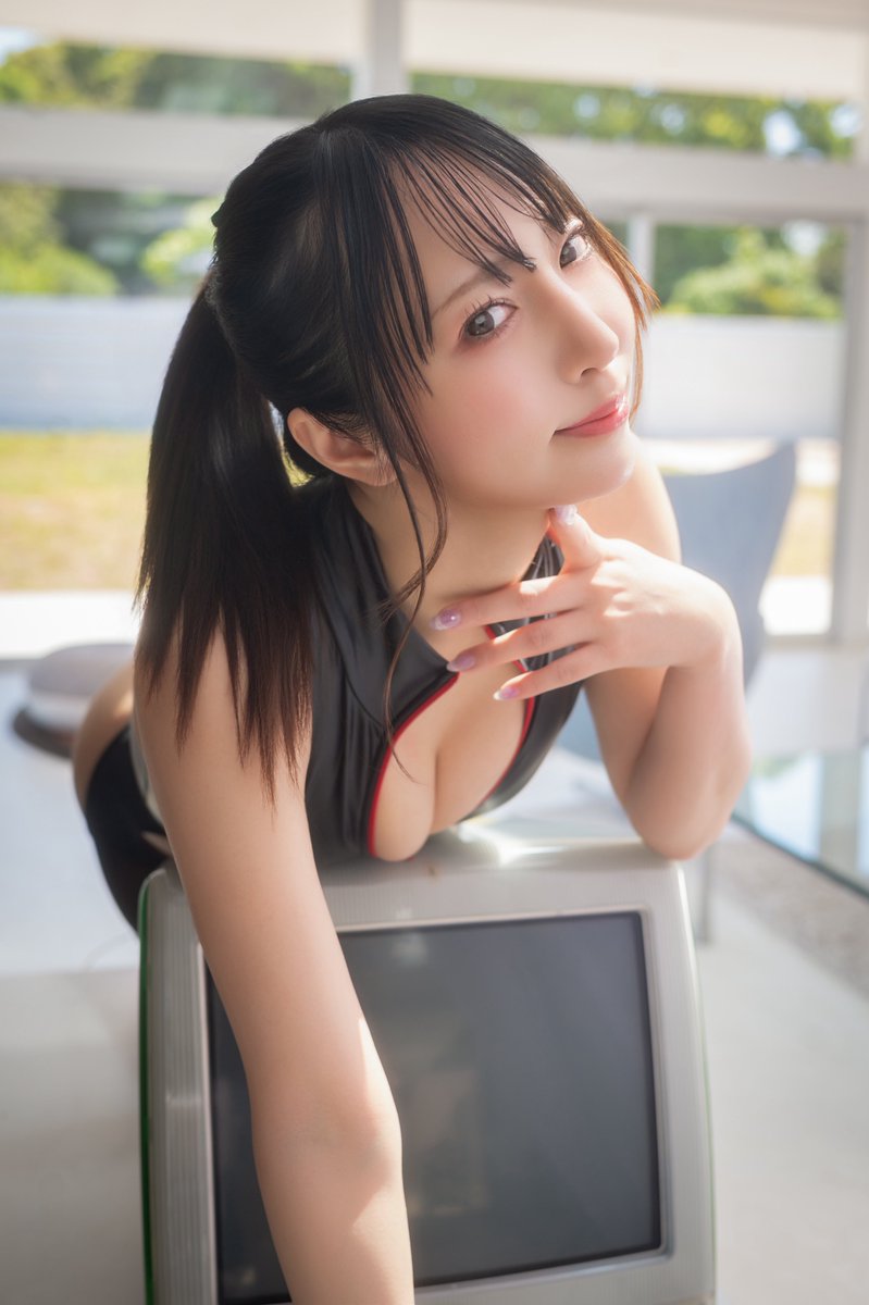 tsuburaya_miu's tweet photo. 夏ッッ https://t.co/sjCggkxMSU