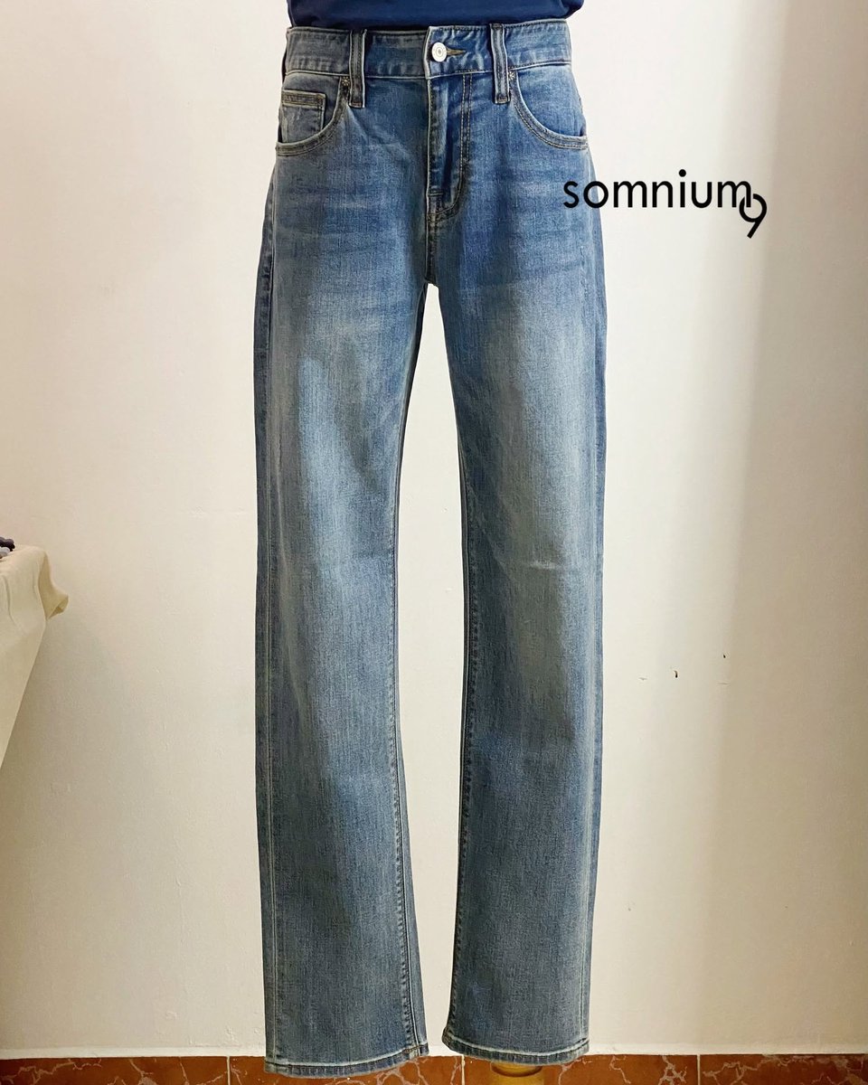rb_le's tweet photo. Premium high-waisted jeans for a stylish, youthful look. Soft, lightweight stretch fabric offers comfort, flatters your figure, conceals imperfections, and enhances your height. Shop the latest styles at Somnium9 Store. https://t.co/i5ywGSoNo1