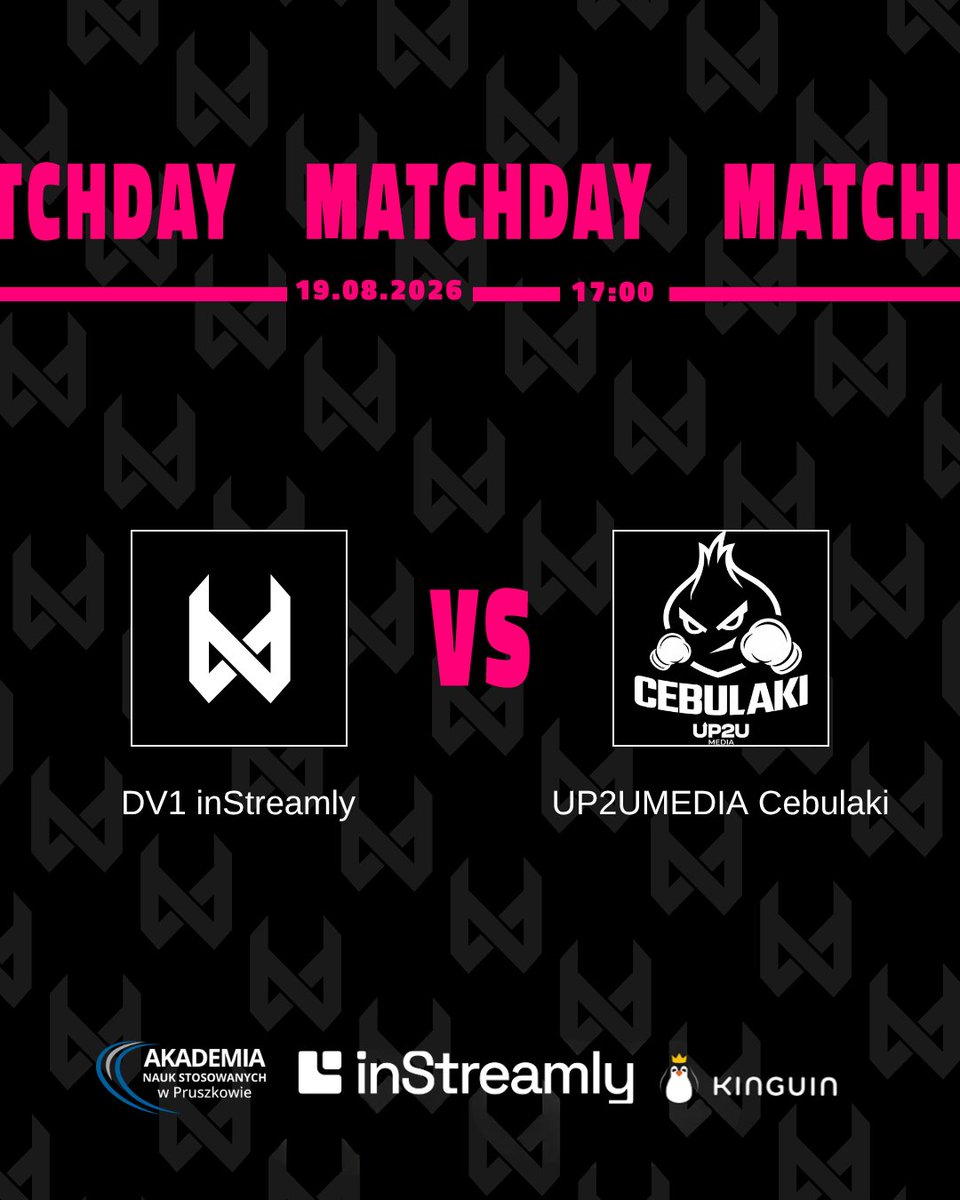 devils1gg's tweet photo. O 17:00 czeka nas potężne starcie z Cebulakami w @RiftLegendsPL 

Na to spotkanie mamy też małą zmianę w składzie.

Zamiast @iwananlol na midzie zobaczymy naszego suba @lebsterek  

Widzimy się na transmisji 😈 https://t.co/wyRYAWYMYB