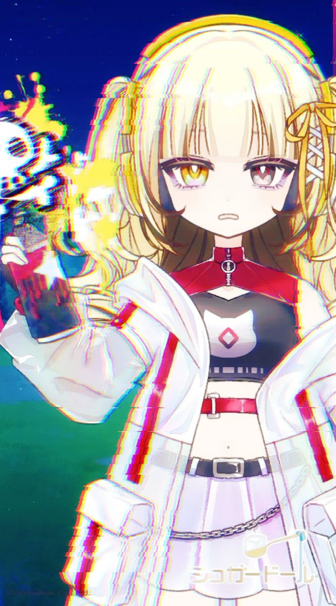 VainGolf9575's tweet photo. ※1枚目微レタッチ有り
真面目にこのゲーム最高なので全人類やってほしい
新ガチャ出る度に「これ今までで一番可愛いかもな」を更新してる
#シュガードール #着せ替えゲーム https://t.co/MF7ipcmoLR