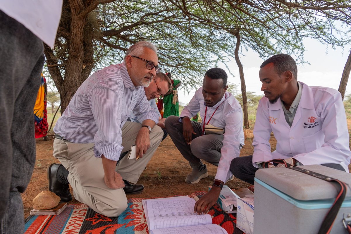 MoazzamTMalik's tweet photo. On #WorldHumanitarianDay, let’s take a moment to reflect. 

Humanitarians are under attack. More than 1,000 aid workers have been killed in the last three years, many more have been wounded, kidnapped and detained.

Despite these dangers – and despite the fact that in places like Sudan, Ukraine, Gaza, their own families are in need – they keep striving to support vulnerable communities. 

I have met countless colleagues and partners who refuse to retreat. Last year, despite the risks, and despite aid cuts by rich countries, we reached more than 37.8 million children. I’m in awe of their resilience and their determination to get children fed, in school, healthy, and safe. 

Yet governments continue to be complicit in the breakdown of humanitarian law. They are not protecting humanitarian workers. They are not stopping attacks on civilian infrastructure. They are turning a blind eye to the political and administrative barriers that prevent aid from reaching civilians. Violations of international law continue without serious redress.

Governments rarely act unless citizens demand it. So this year – in honour of colleagues that have paid the ultimate price and the communities they serve – let’s ask ourselves whether we are doing our part? Next time you talk to or write to your elected representative, ask them where they stand. Ask them what they are doing to defend international law. Tell them this is not acceptable. Tell them: Not in my name. Tell them #NotATarget.

Because the moment we stop insisting that every child deserves protection, we begin losing something far greater than humanitarian access. We begin losing our humanity.