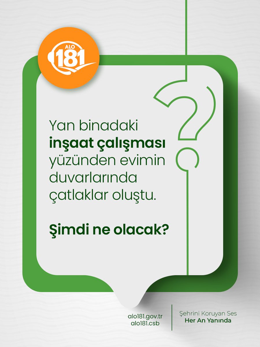 alo181csb's tweet photo. Siz neredeyseniz biz oradayız. Türkiye’nin her noktasından bize ulaşabilir, süreçleriniz hakkında en doğru bilgiye uzmanlarımız aracılığıyla erişebilirsiniz.  Detaylı bilgi için: 🌐  https://t.co/Wff907Inmq 🔗  @ alo181.csb 📲  WhatsApp Destek Hattı: 0 532 010 11 81 #Alo181 https://t.co/tchpD04n2J