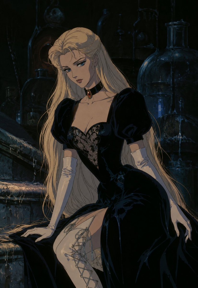 DINOXJORDAN1487's tweet photo. Alexia ashford Queen of Resident Evil Female Characters, if she got a classic anime adaptation in past 😉😁
#alexiaashford
#Capcom #REBHFun
#ResidentEvilCodeVeronica #REV #recv https://t.co/EUzpPxj5h2