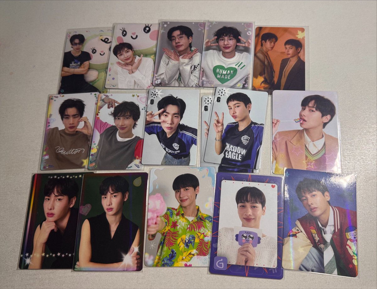 diary1993_'s tweet photo. WTS randomcard offgun 

ใบละ 15฿ บาททุกใบค่ะ

Secert กันอรรถ 80฿ บาท

สนใจสอบถามเพิ่มเติมได้ค่ะ💗💗💗

#ตลาดนัดออฟกัน #ตลาดนัดgmmtv https://t.co/BMybHrQ8Uu