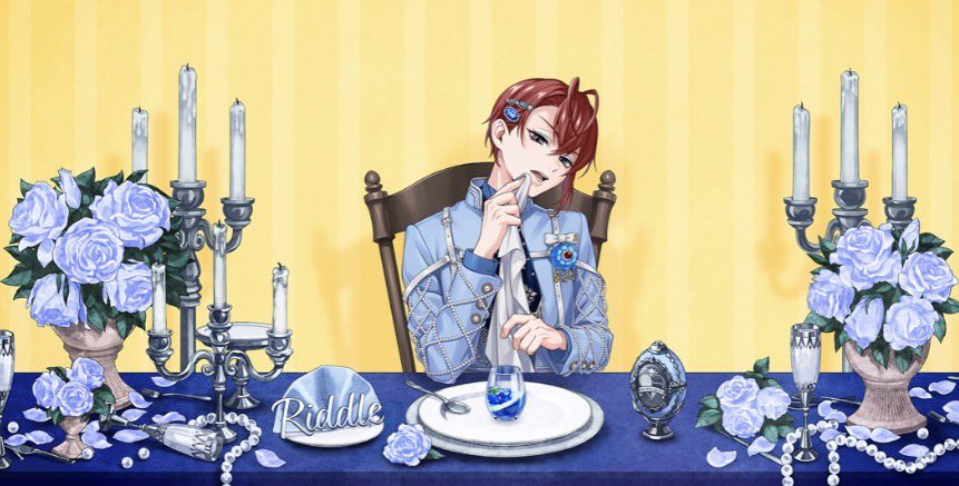 riddle_2E26's tweet photo. お母さんあなたが教えたのね？流石に手で拭うのはダメだと思ったリドルくん https://t.co/xnkQVGGKb6