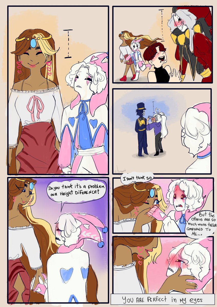 sofiabia756002's tweet photo. O harlerquin 2p e de bolso tadinho
#thefreakcircusfanart #tfc #tfc2p #harlerquin2p https://t.co/WLiyYYWEIb