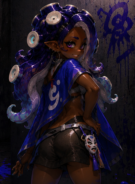 Skyend_Dearest's tweet photo. Do i show of the outfit good enough~?
Or am i showing myself off~

thats for you to decide lil sinner~ https://t.co/LCw1CHc7kk