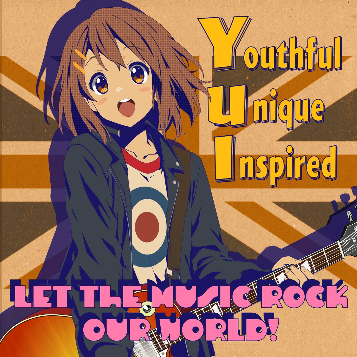Love2Slip's tweet photo. #平沢唯
#けいおん 
#K_ON https://t.co/oOGLpyEVBl