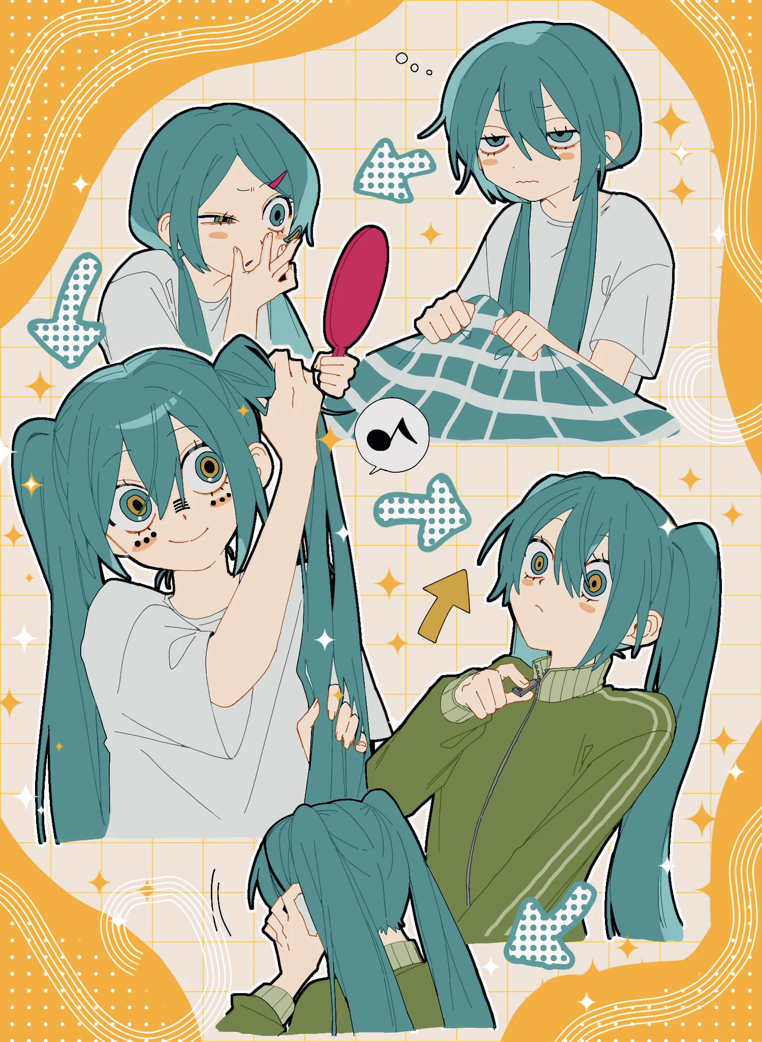 孔雀 (@Kuzyaku9489) / X