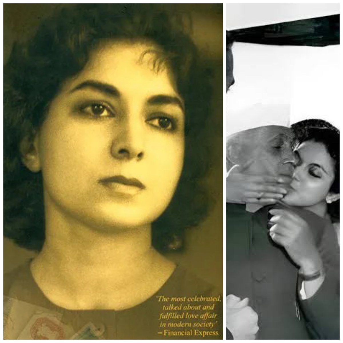RahulSeeker's tweet photo. Hi, I’m 99 year old Nayantara Sahgal, and I’m still alive. I'm the woman whose photo @amitmalviya first weaponised on 15 Nov 2017 to malign my mamu (uncle) Nehru.

I’m the daughter of freedom fighters R.S. Pandit &amp; Vijaya Lakshmi Pandit - Nehru’s sister.

Here’s my story. 🧵1/11 https://t.co/OBM7bII4Cu