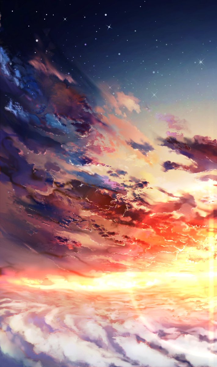 yo_draw's tweet photo. 12年前から繋がってる空。

アスノヨゾラ哨戒班12周年ありがとう！！！✈️ https://t.co/JSDTTQtH3i