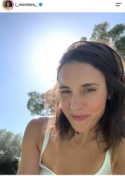 pepeluspain's tweet photo. COSAS DEMENCIALES EN ESPAÑA
1) Irene Montero para detener una vuelta ciclista…
2) Irene Montero mientras 15 mujeres son agredidas sexualmente en Ceuta… https://t.co/0VLPCPspqH