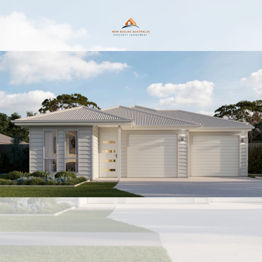 NewbuildsAU's tweet photo. 🏡 Dual Occupancy – Deception Bay, QLD
💰 $1,215,480
✨ 4+2 Bed | 2+1 Bath | 1+1 Car
📐 600m² Land
💵 Est. Rent: $1,110–$1,190/week
Dual-living package with solar, A/C & separate power meters.
Interested? Dm for more info.
#DualOccupancy #PropertyInvestment #QLDProperty https://t.co/8bJx1eALhM