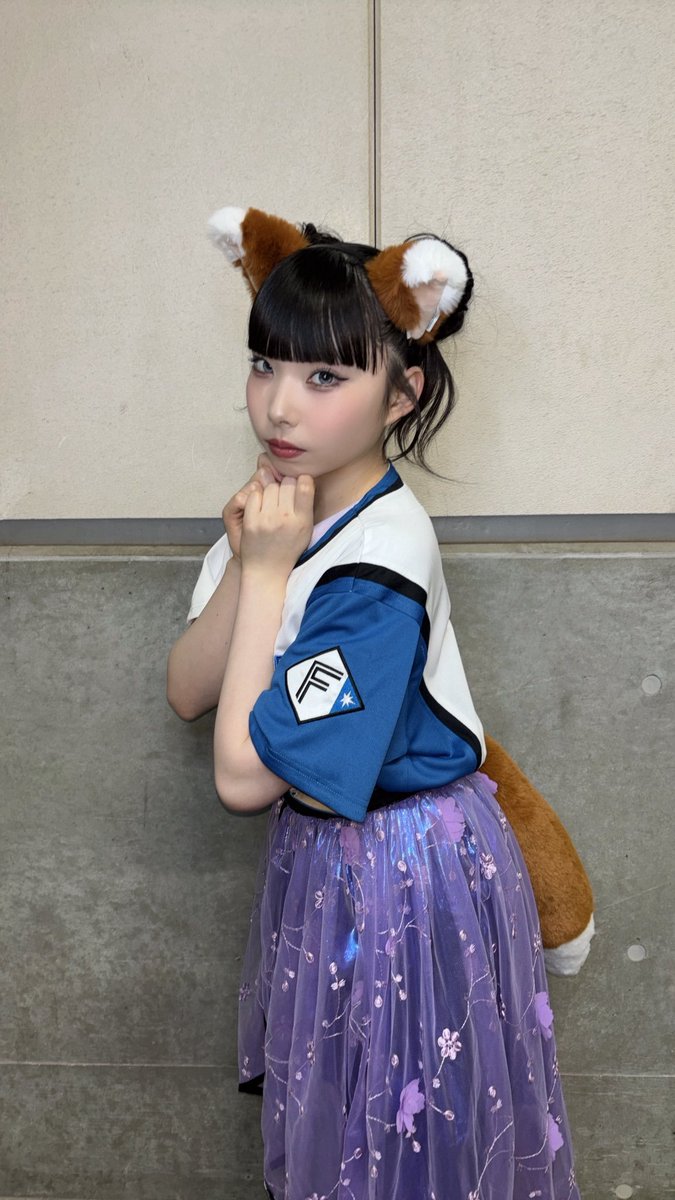 YuWeiChen097's tweet photo. 今日はファントムキツネ🦊

#ファントムシータ https://t.co/ZT0JSDfyo5
