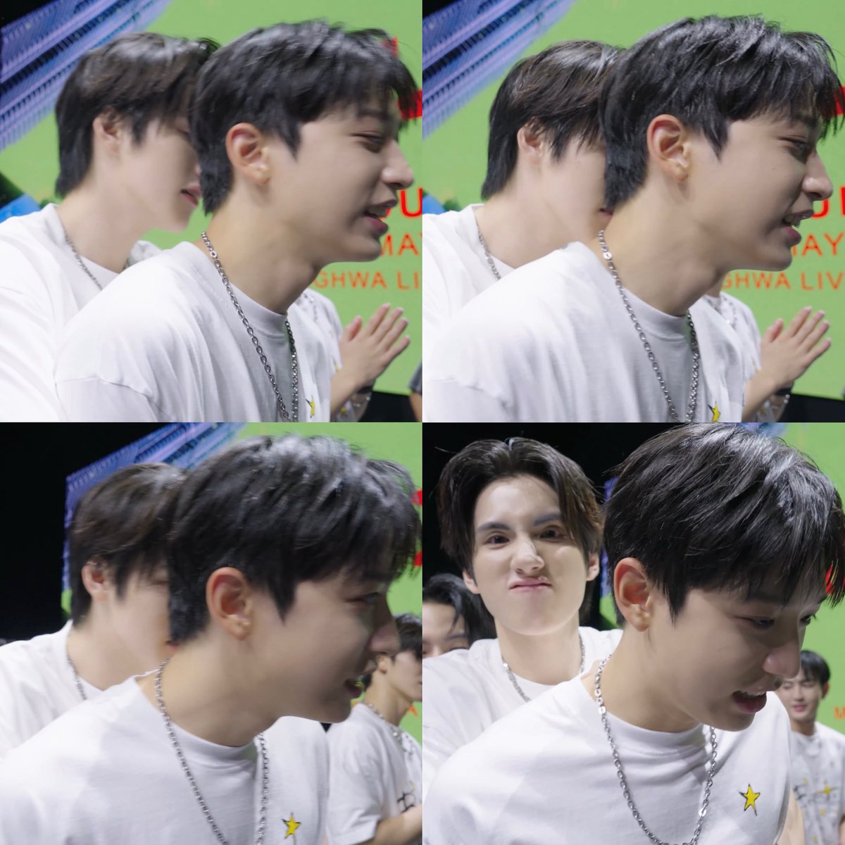 areamunx42's tweet photo. ชื่นใจคนเดียวเลยดิ😳🫵🏻 https://t.co/Rujq255HU4