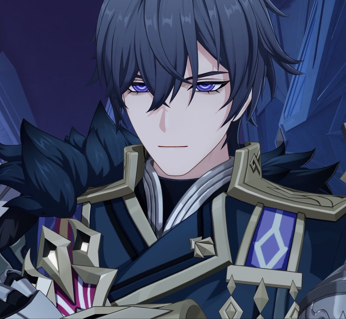 sh_ms_ds's tweet photo. PVの時かっこいいなーぐらいだったけど、魔人任務読んでからは虜🫶🫶 https://t.co/XzXkugP17E