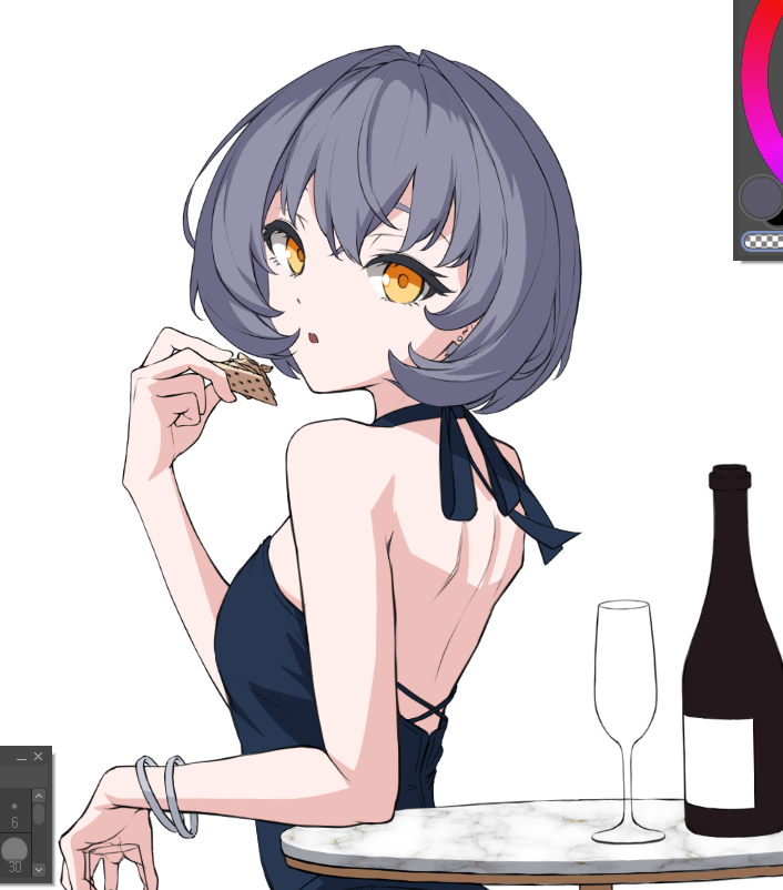 Bluesea771_'s tweet photo. wip https://t.co/j6YEBfMeTR