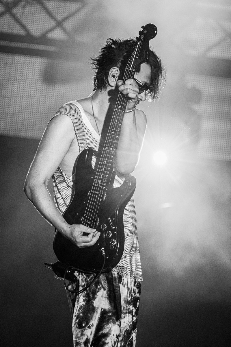 LArc_official's tweet photo. SUMMER SONIC TOKYO
2026.08.16
at ZOZOMARINE STADIUM

📷

#summersonic #サマソニ
#LArcenCiel #ラルク https://t.co/T0bUatwYSW