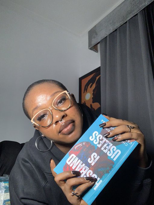 oluebubewrites's tweet photo. Before I judge the author, who has read this book please? https://t.co/8qWL0R0mUI