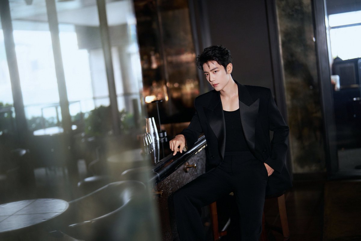 xiaozhanjapan's tweet photo. 2026/08/19
肖戦工作室微博更新
「YSLBeautyイベントin香港」
画像18枚公開✨（3/5）

XIAO ZHAN IN HONG KONG
#XiaoZhanYSLBeautyHK https://t.co/aMSqsrrPs3