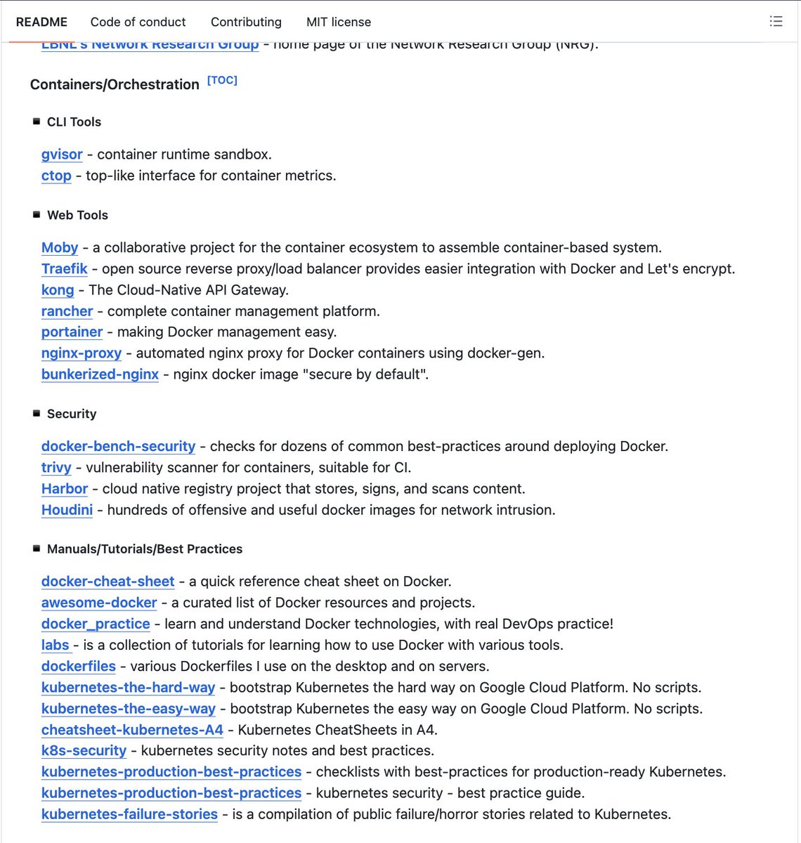 twtayaan's tweet photo. This repo has everything you need to get good at Linux, networking, containers, and DevOps.

https://t.co/sM23yoZOTH https://t.co/Jv69DtiJ2v