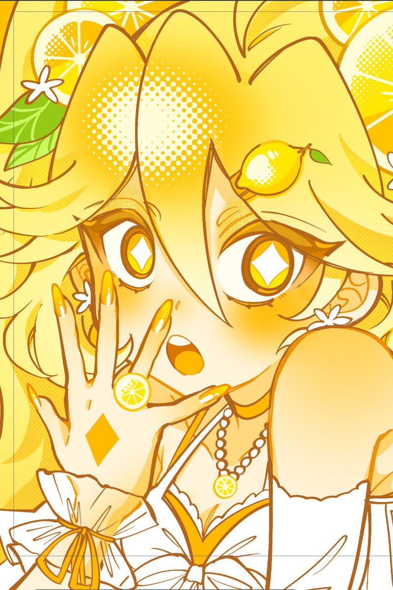 ru___maru1112's tweet photo. 本ではもっと可愛いレモンガールになる予定の♦️🍋 https://t.co/G3aREuQkYl